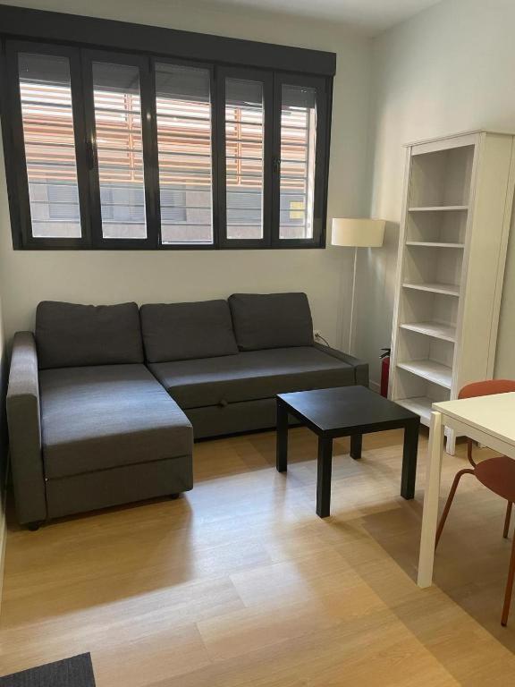 Exyca Plaza Castilla Madri Exterior foto